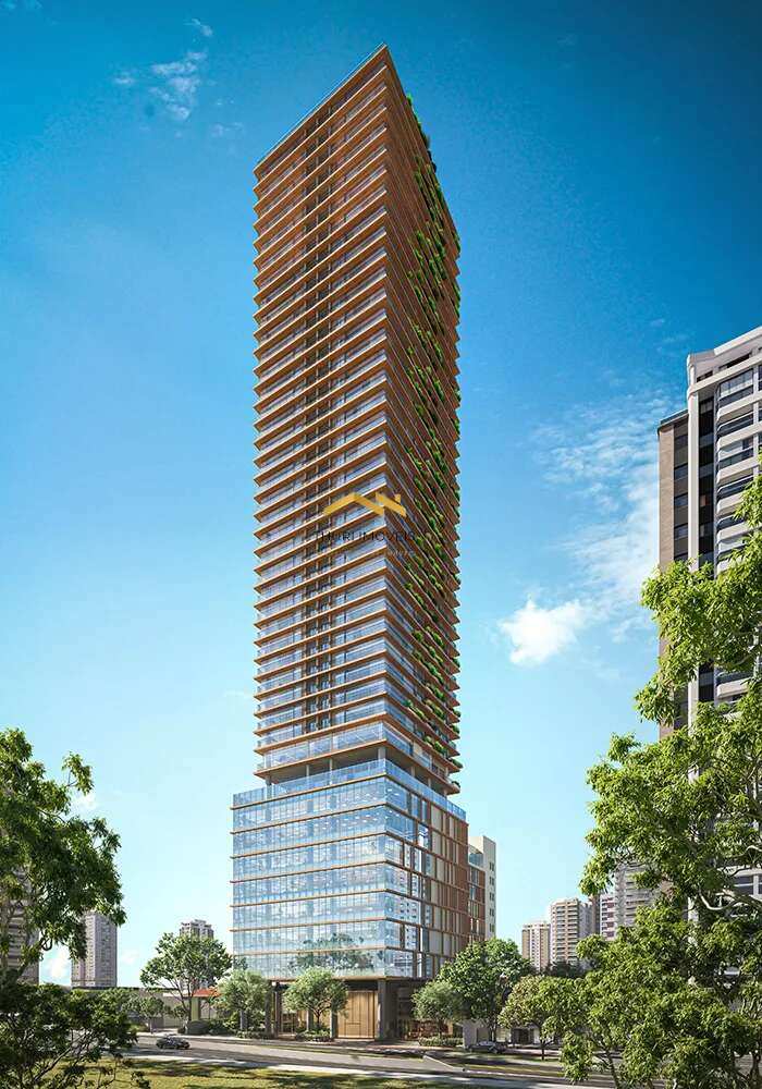 Apartamento à venda em São Paulo, Pinheiros, com 4 quartos, 245m²