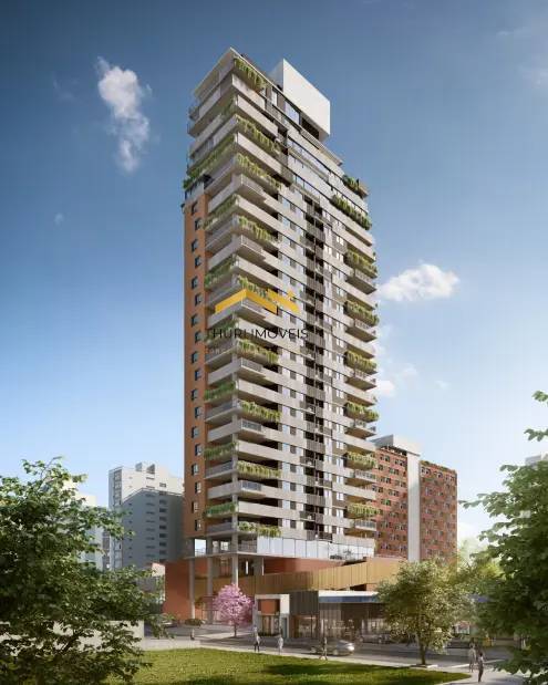 Apartamento à venda em São Paulo, Pinheiros, com 3 quartos, 200m²