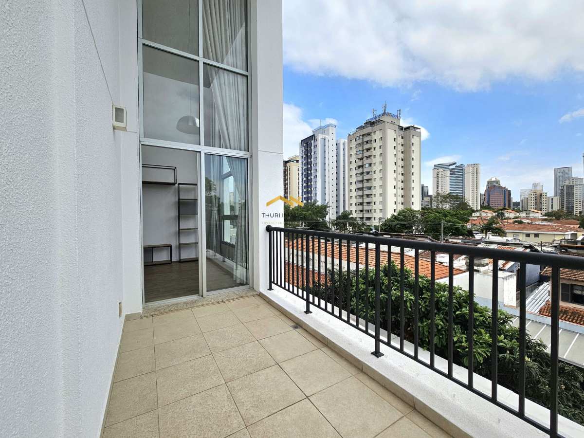 Apartamento à venda em São Paulo, Cidade Monções, com 2 quartos, 76,26m²