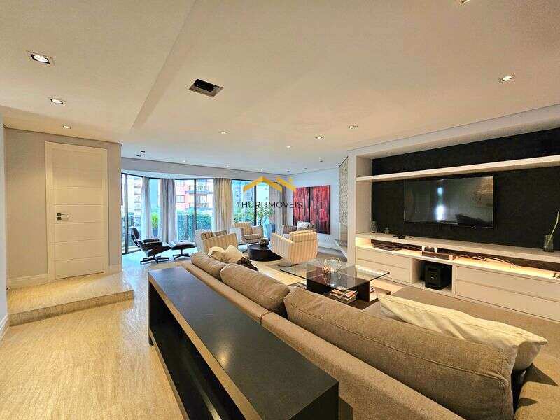 Apartamento à venda em São Paulo, Itaim Bibi, 163m²