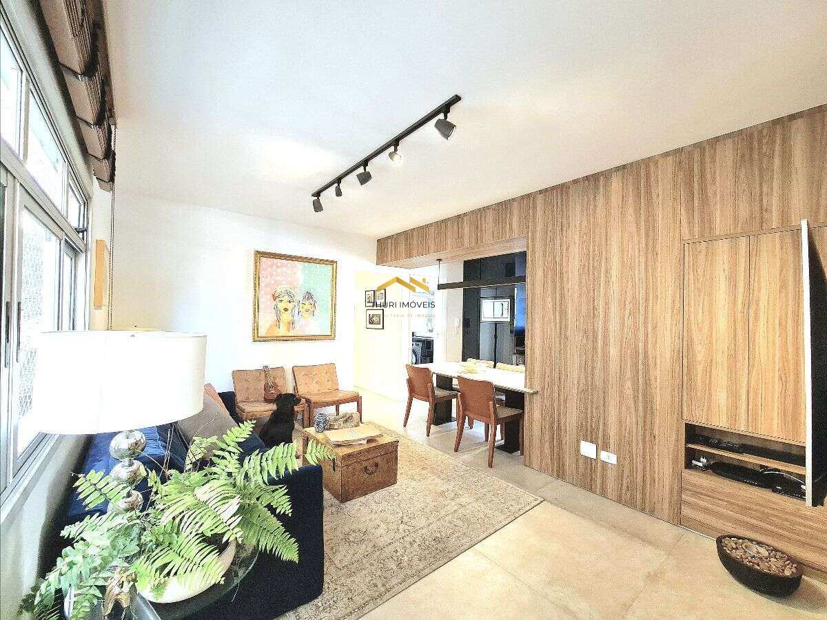 Apartamento à venda em São Paulo, Jardim Paulista, com 2 quartos, 82m²