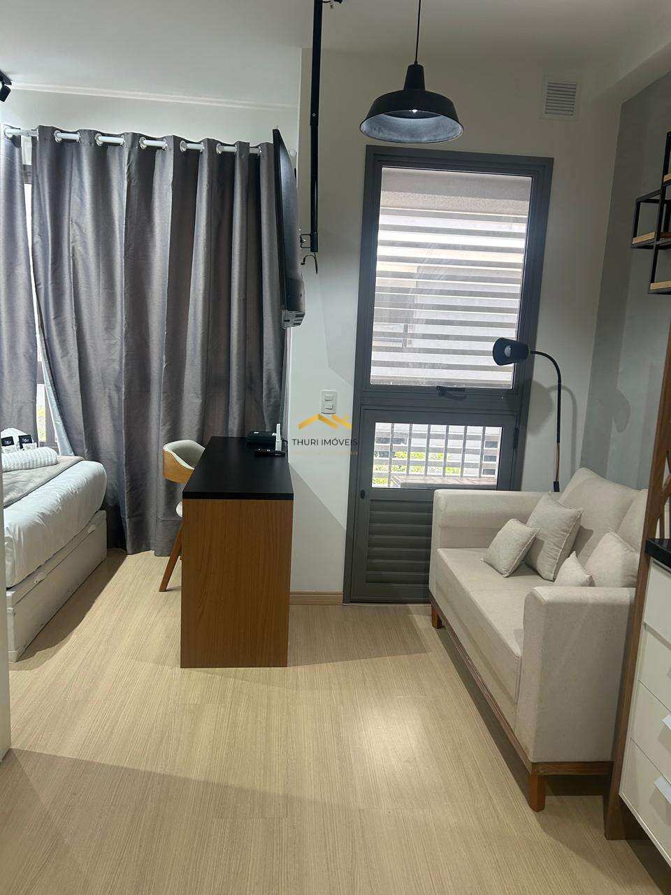 Apartamento em São Paulo, Pinheiros, com 1 quarto, 29m²