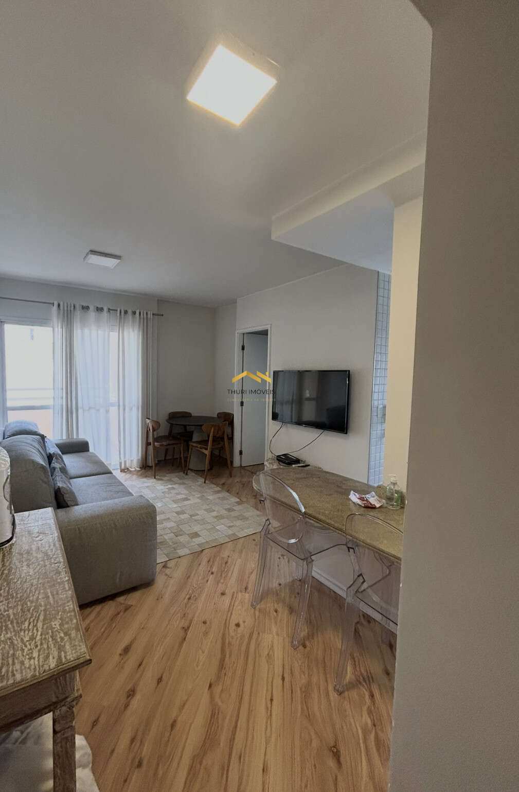 Apartamento à venda em São Paulo, Pinheiros, com 1 quarto, 49m²