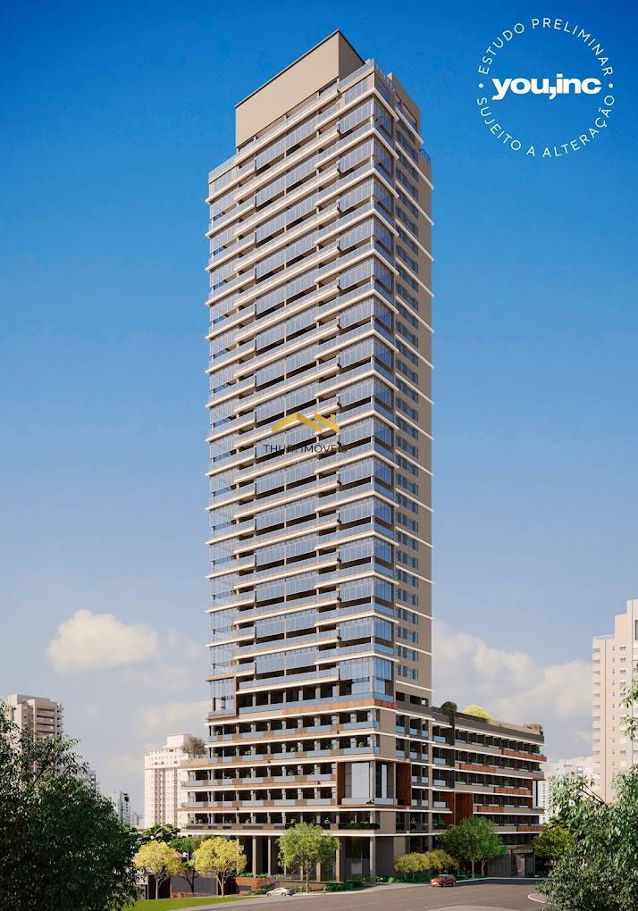 Apartamento à venda em São Paulo, Pinheiros, com 4 quartos, 220,0m²