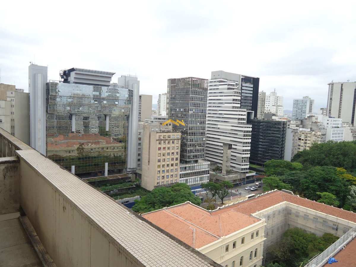 Apartamento à venda em São Paulo, República, com 4 quartos, 348,59m²