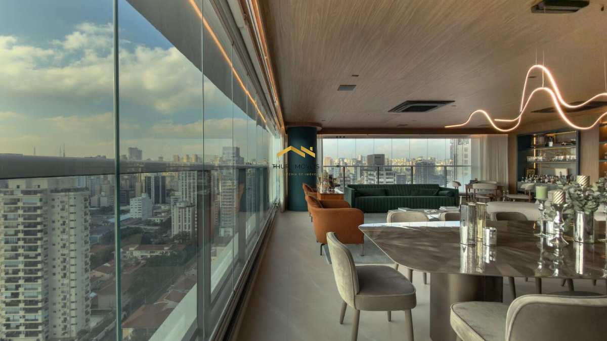 Luxuoso Apartamento à Venda em Pinheiros – Conforto e Elegância