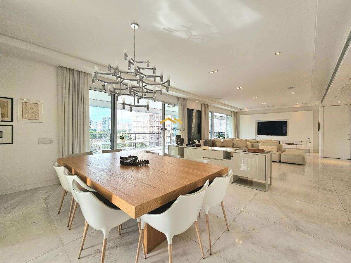 Apartamento de luxo à venda em São Paulo, Indianópolis, com 4 quartos, 400m²