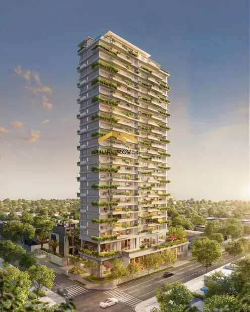 Apartamento à venda em São Paulo, Itaim Bibi, com 3 quartos, 212m²
