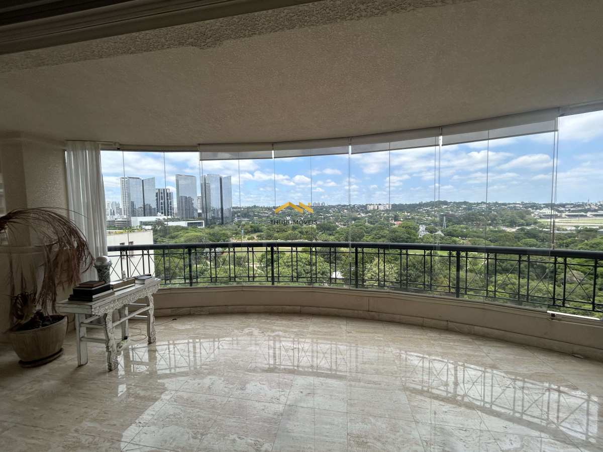 Apartamento de luxo à venda em São Paulo, Itaim Bibi, com 4 quartos, 520m²