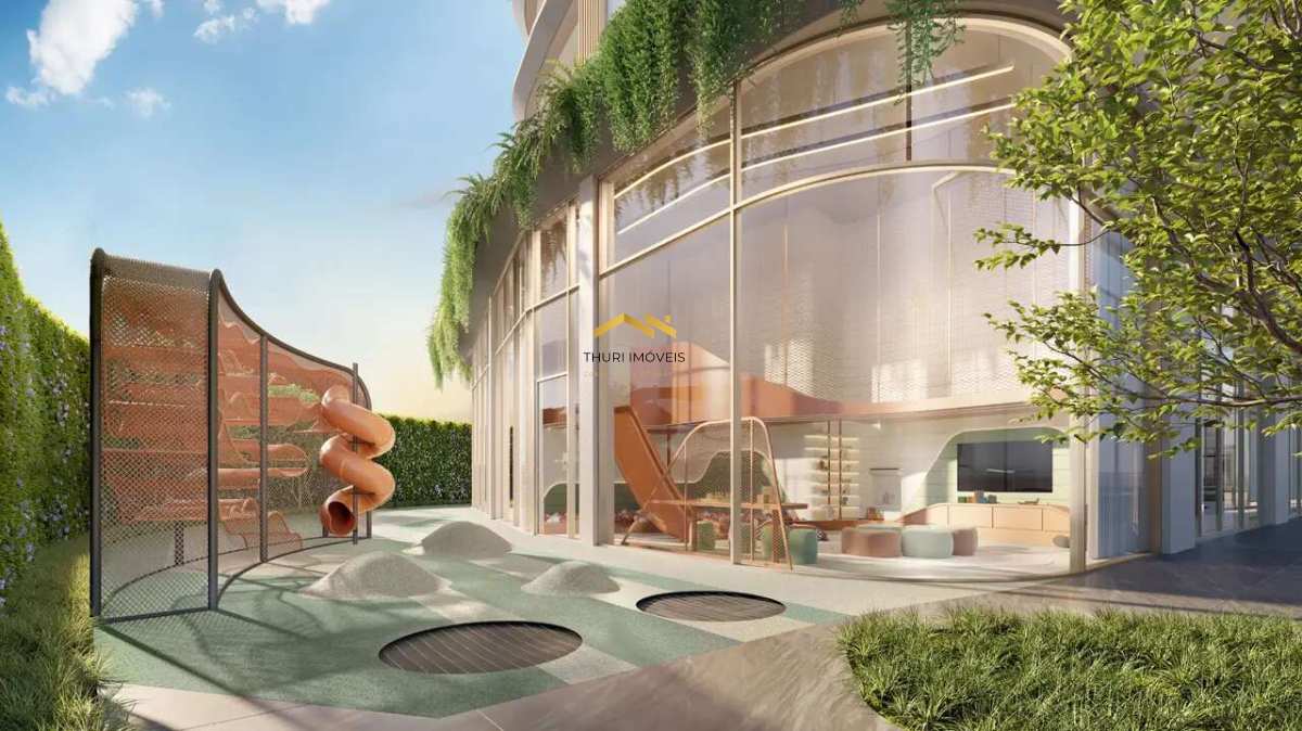 Apartamento de luxo à venda em São Paulo, Pinheiros, com 4 quartos, 339m²