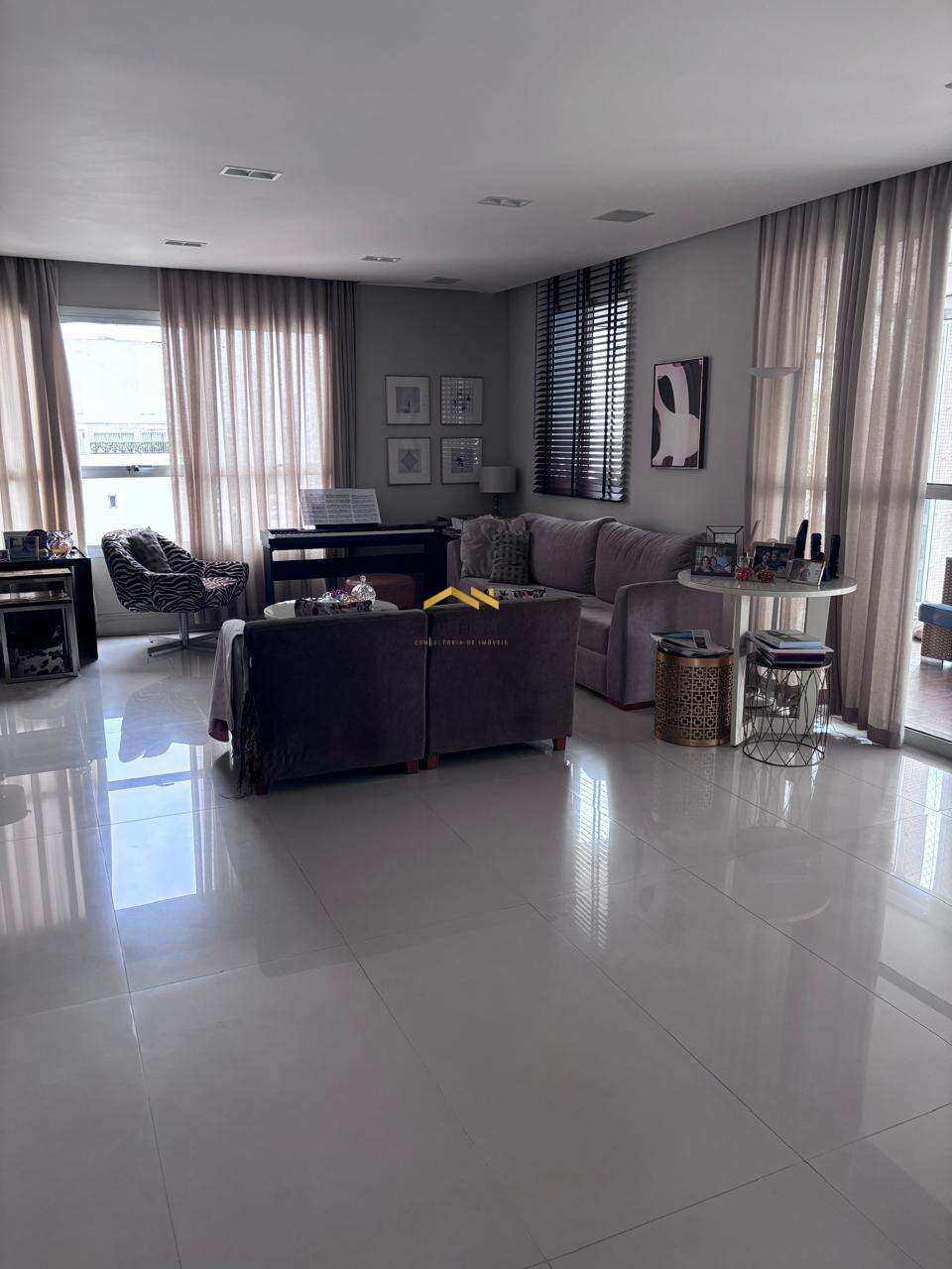 Apartamento de luxo à venda em São Paulo, Pinheiros, com 4 quartos, 224m²