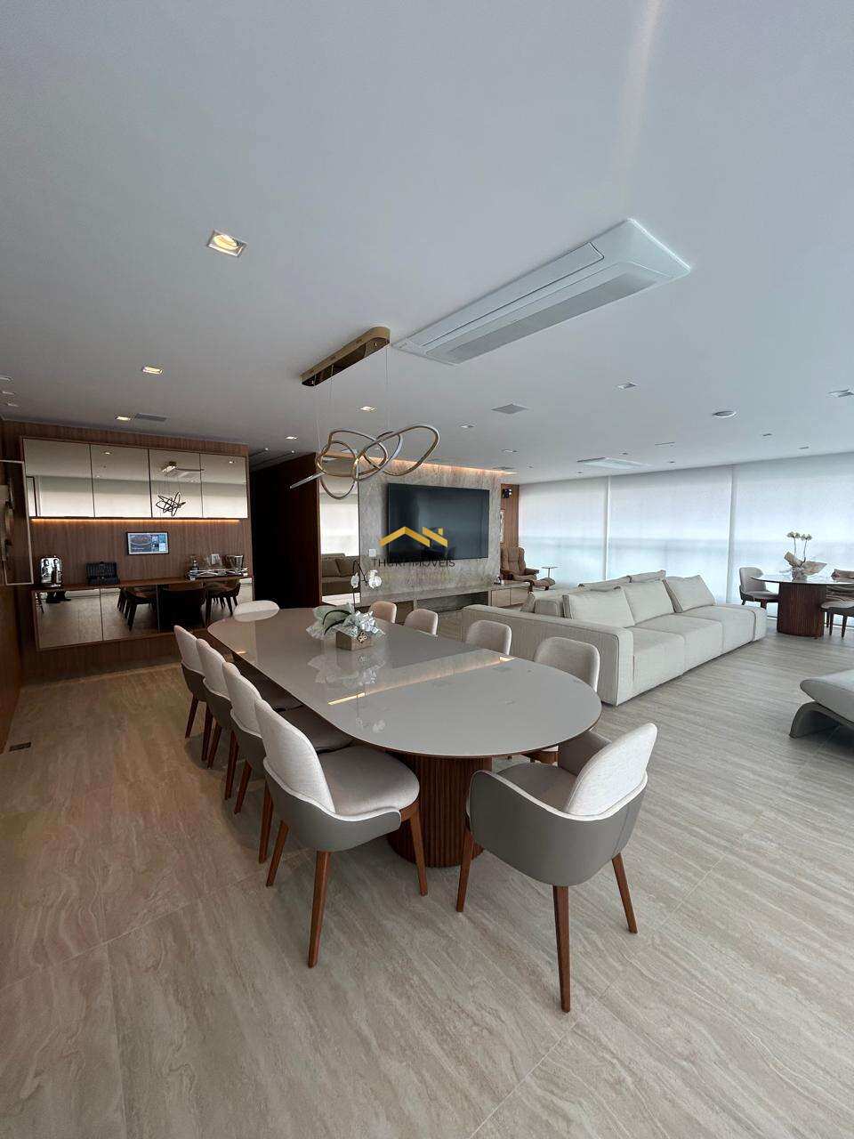 Apartamento de luxo à venda em São Paulo, Pinheiros, com 4 quartos, 230m²