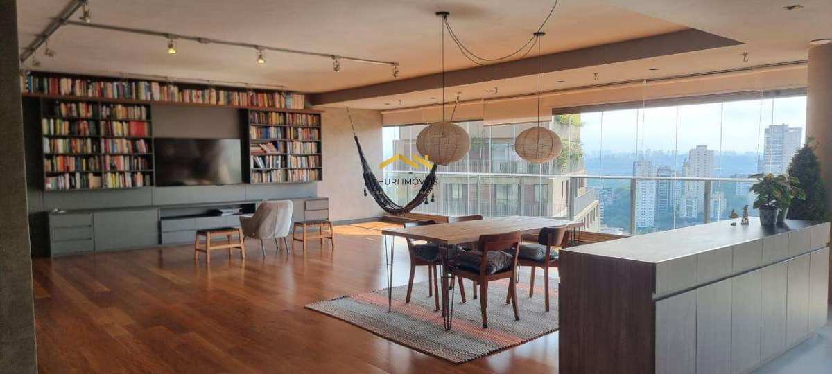 Apartamento de luxo à venda em São Paulo, Sumarezinho, com 4 quartos, 276m²