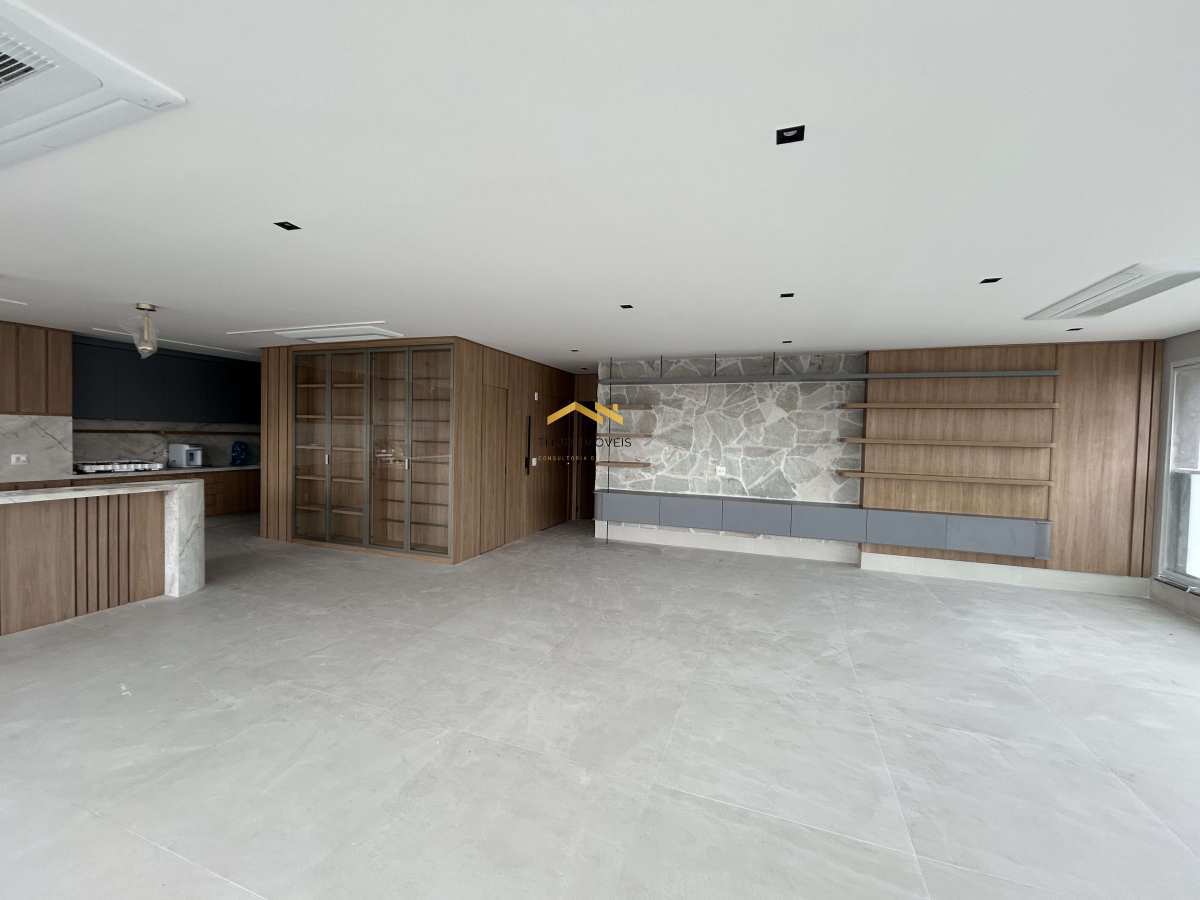 Apartamento de luxo para alugar, Pinheiros, com 4 quartos, 230m²