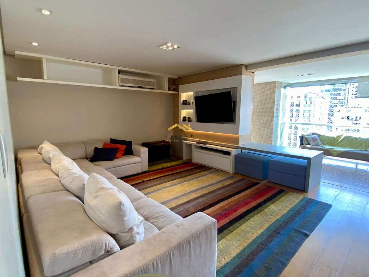 Apartamento em São Paulo, Pinheiros, com 3 quartos, 181m²