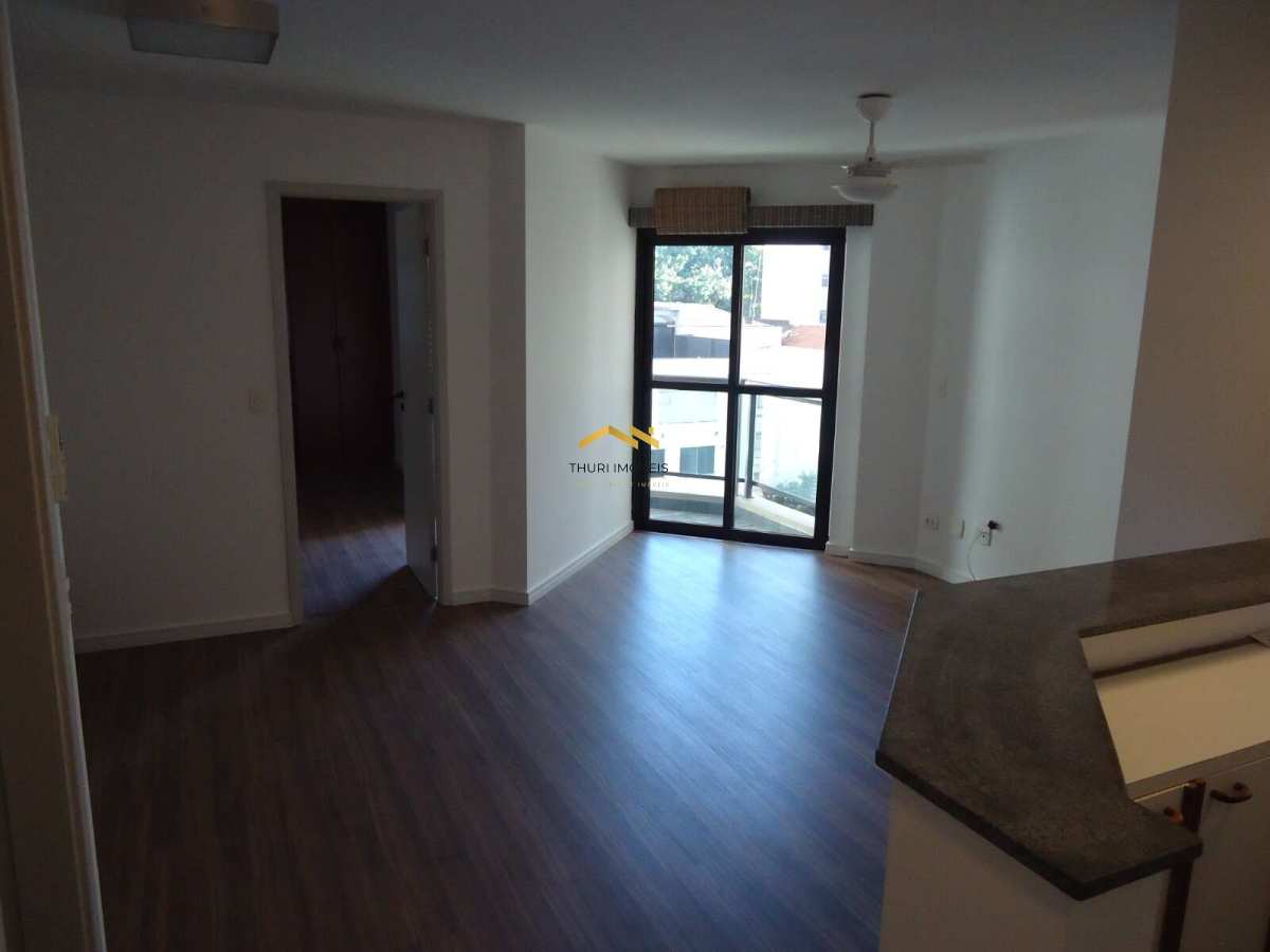 Apartamento para alugar em São Paulo, Pinheiros, com 1 quarto, 59m²