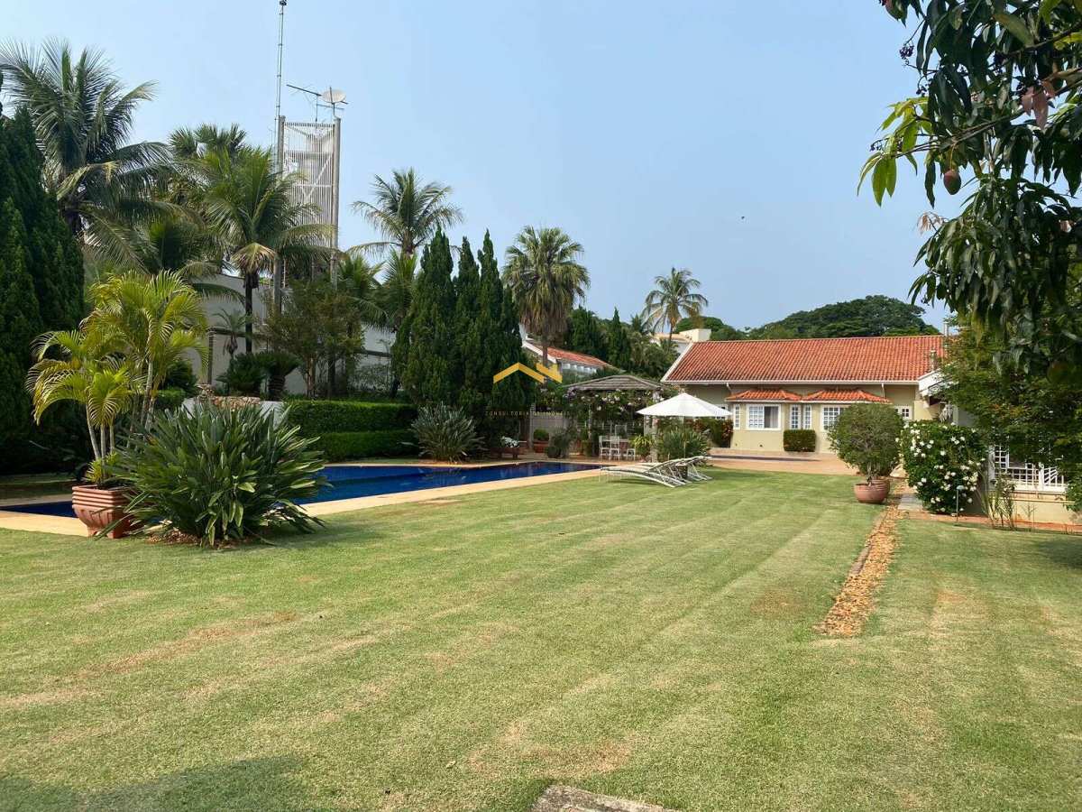 Casa de condomínio à venda em Tatuí, Parque Residencial Colina das Estrelas, com 7 quartos, 524m²