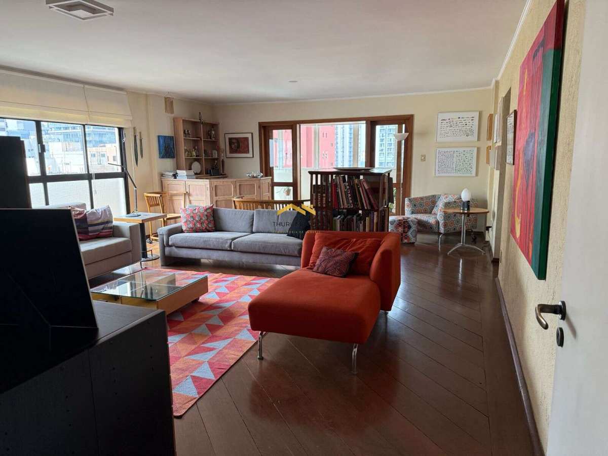 Cobertura à venda em São Paulo, Pinheiros, com 4 quartos, 230m²