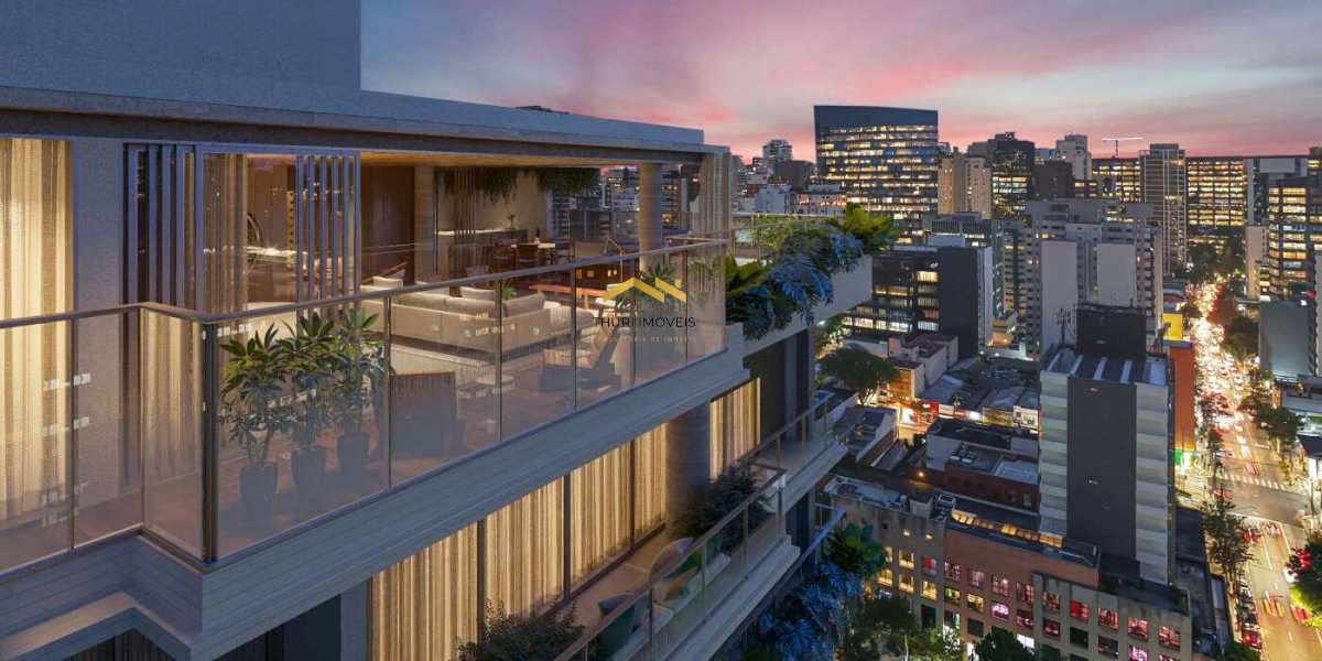 Cobertura à venda em São Paulo, Itaim Bibi, com 4 quartos, 425m²