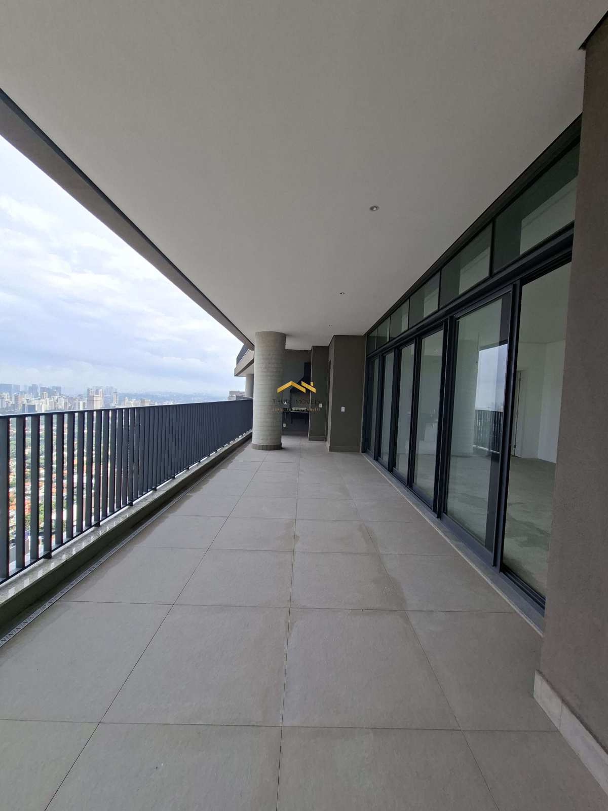 Cobertura à venda em São Paulo, Pinheiros, com 4 quartos, 357m²