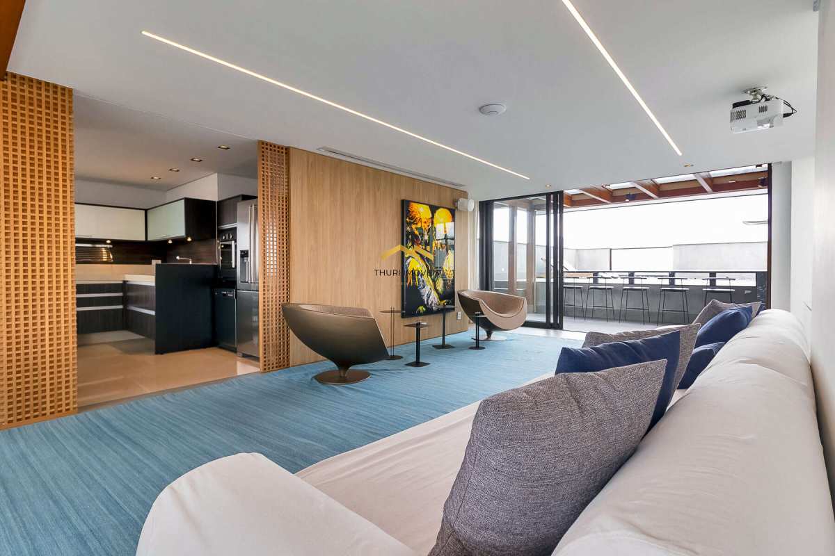 Cobertura à venda em São Paulo, Vila Madalena, com 3 quartos, 350m²