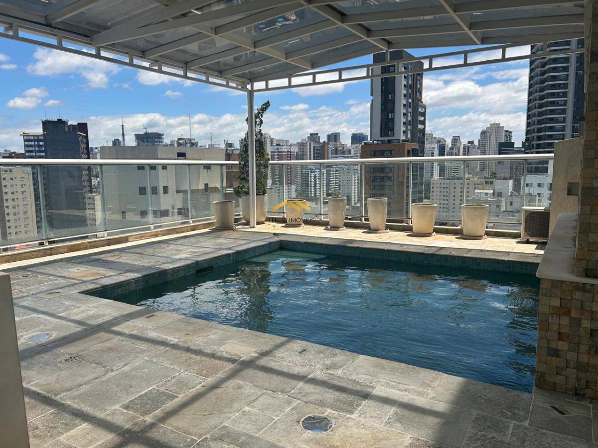 Cobertura à venda em São Paulo, Pinheiros, com 5 quartos, 500m²