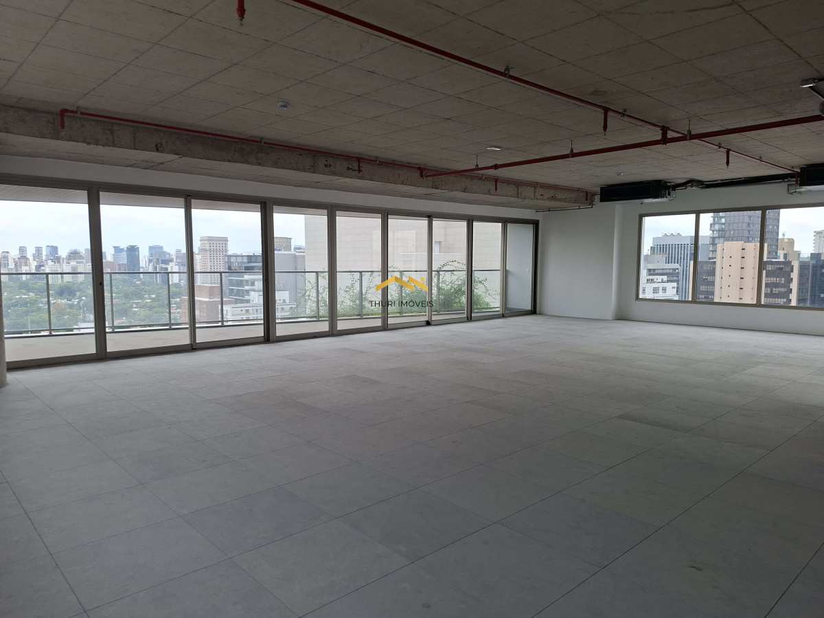 Sala comercial em São Paulo, Pinheiros, 612m²